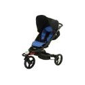 Recaro Babyzen Seat Cushion Set - Black/Blue