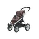 Maxi Cosi Mura 4 Travel System - Dark Brown