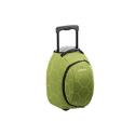 LittleLife Wheelie Bag - Turtle