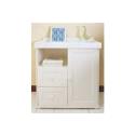 East Coast Hanworth Dresser White