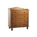 Baby Weavers Arabella Antique Pine Chest