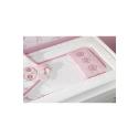 Lollipop Lane Rosie Posy Changing Mattress & Liner with Pllow