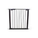 BabyDan Premier Pressure Indicator Gate Black 73cm - 80 cm