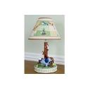 Kids Line Zanzibar Lamp Base & Shade