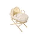 Cuddles Collection Buzz Buzz Giraffe Moses Basket