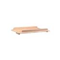 Baby Weavers Sliding Changer Top Natural Beech Beth