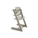 STOKKE®  TRIPP TRAPP® Highchair - Grey Inc pack 45