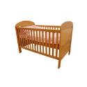 Baby Weavers Arabella Antique Pine Cot Bed