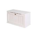 Boori Toy Box Solid White