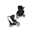 OBaby XI Tandem Black - Kiddicare Exclusive