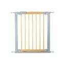 BabyDan Avantgarde Safety Gate Silver Beech  71 cm - 78 cm