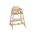 Kiddicouture Cafe Highchair Natural