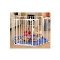 Lindam Safe & Secure Playpen