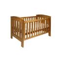 Boori New Classic Cotbed Heritage Teak