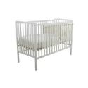 Kiddicare.com Classic Cot White