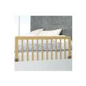 Babydan Wooden Bedrail Natural