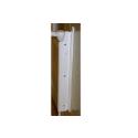 Baby Dan Wall Mounting Kit For Babydens - White