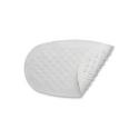 Baby Dan Bath Mat Non-Skid Off White