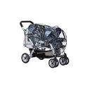 Jane Twin Two Pushchair Raincover