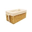 Baby Weavers Water Hyacinth Storage Basket Natural