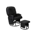 Kiddicouture cloud nine chair and stool noir