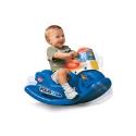 Little Tikes Police Cycle Sounds Rocker