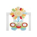 Little Bird Told Me Breezy Butterfly Musical Pull Toy