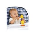 Chicco Fun Duck Highchair Suction Toy