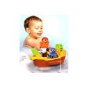 Tomy Pirate Ship Bath Toy