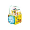 Big Jigs Wooden Multi Activity Cube