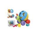 Fun Time - Simon Snail Shape Sorter