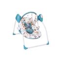 Baby Weavers Lullaby Swing - Jungle Friends Lagoon