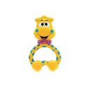 Chicco Fun Teething Rattle Giraffe