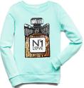 Love No. 1 Sweatshirt (Kids)