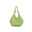 Obaby Pompom Changing Bag - Lime