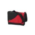 OBaby Zynergi Changing Bag Black/Red