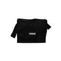 Bebecar Changing Bag - Black Velvet 080