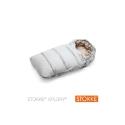 Stokke®  Xplory®  Sleeping Bag Down - Silver