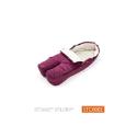 Stokke® Xplory®  Footmuff Purple