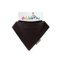 Dribble Ons Bandana Bib Black