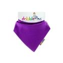 Dribble Ons Bandana Bib Grape