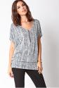 7. Forever 21 Free Spirit Tunic Tee