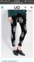 Motel Printed Legging