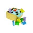 Big Jigs Wooden Posting Box Shape Sorter