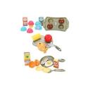 Cook 'n' Kitchen Food Playset