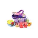 Leapfrog Shapes & Sharing Picnic Basket