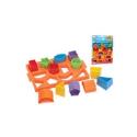 Fun Time- Shape Sorter Tray