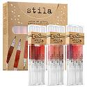 STILA COLOR ME GLOSSY LIP GLAZE SET