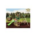 Little Tikes Buckingham Climb & Slide Swing Set 4 (2-4 Week Delivery)