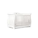 Boori Sleigh Royale 3 in 1 Soft White